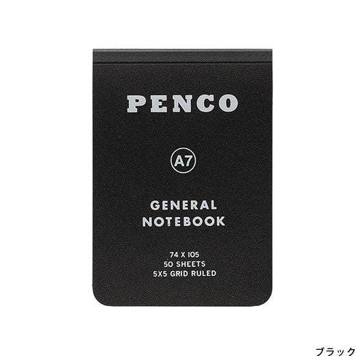 Favorite Story Hightide USA Soft PP Notebook/ A7