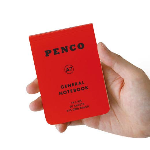 Favorite Story Hightide USA Soft PP Notebook/ A7