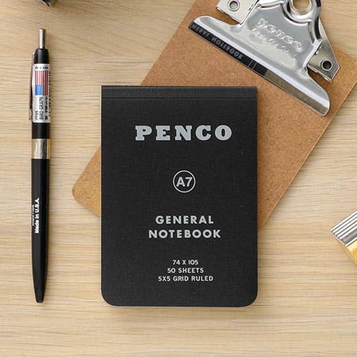 Favorite Story Hightide USA Soft PP Notebook/ A7