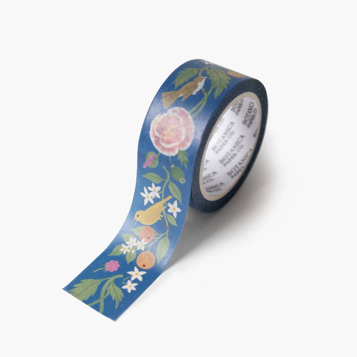 Favorite Story Botanica Paper Co. SONG BIRDS |  WASHI TAPE