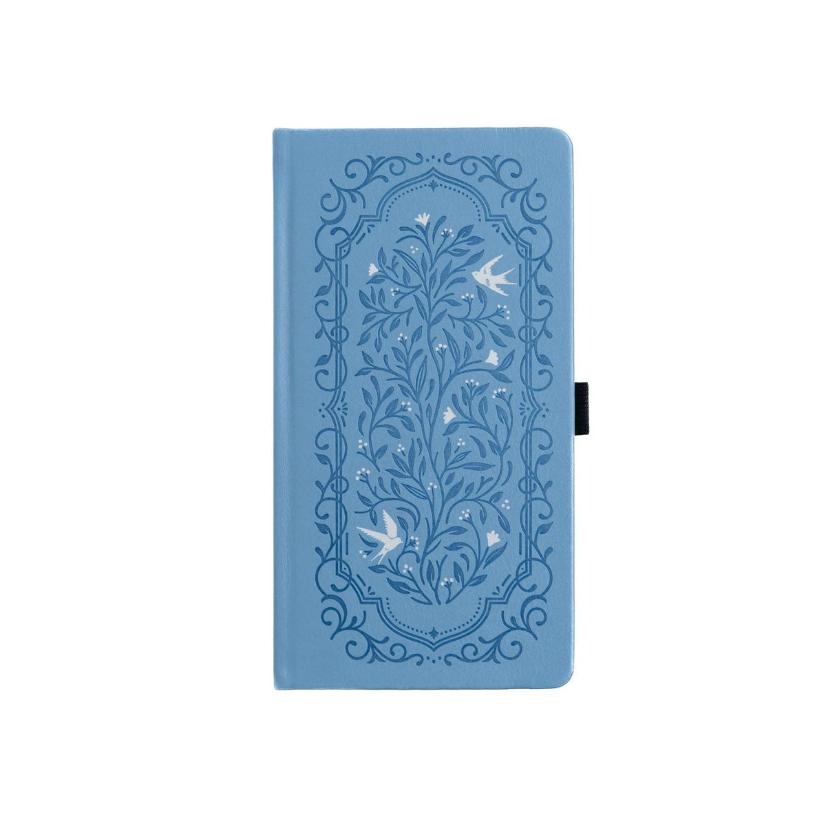 Favorite Story Archer and Olive Dot Grid / TN: 144 Pages Songbird In Blue Dot Grid Notebook