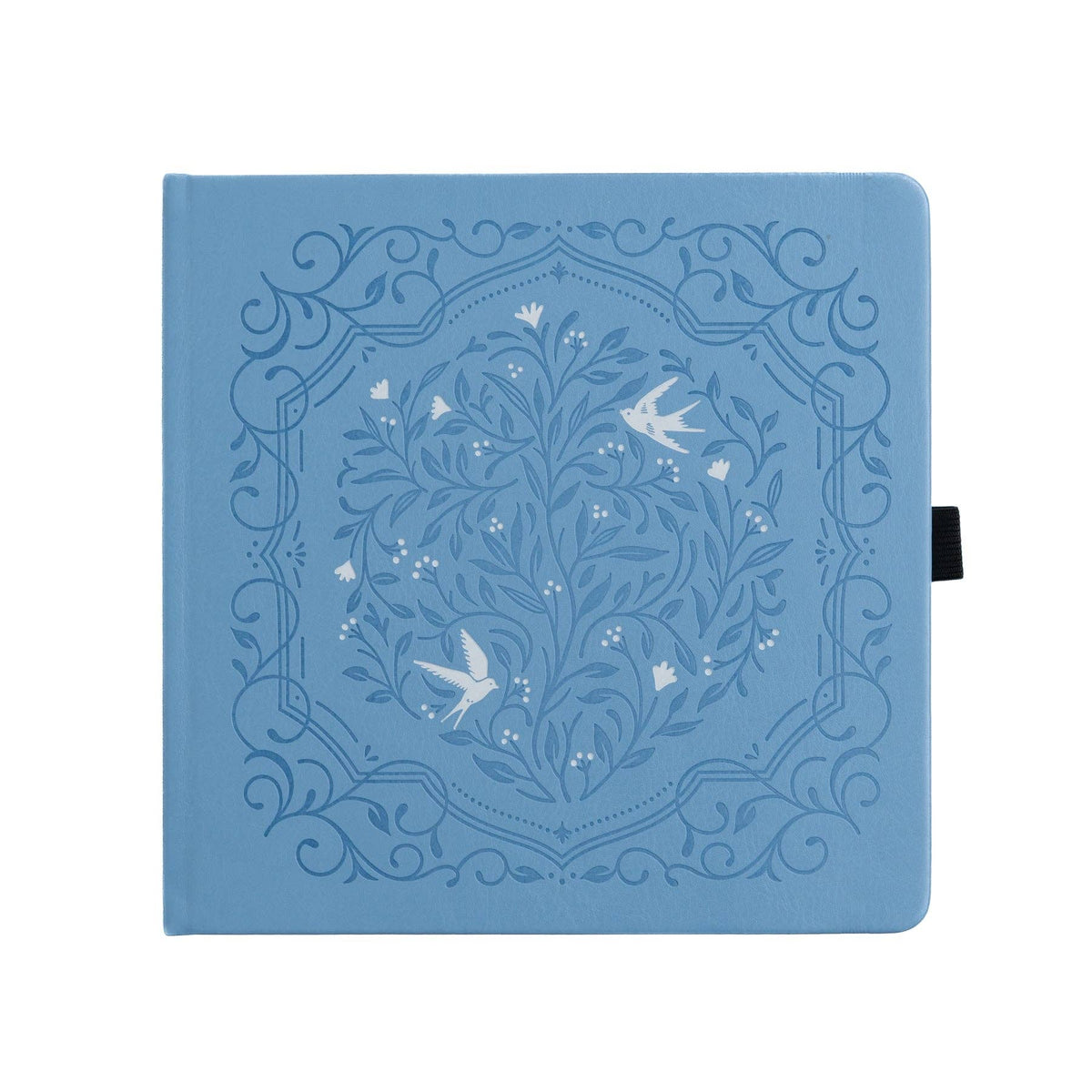 Favorite Story Archer and Olive Dot Grid / TN: 144 Pages Songbird In Blue Dot Grid Notebook