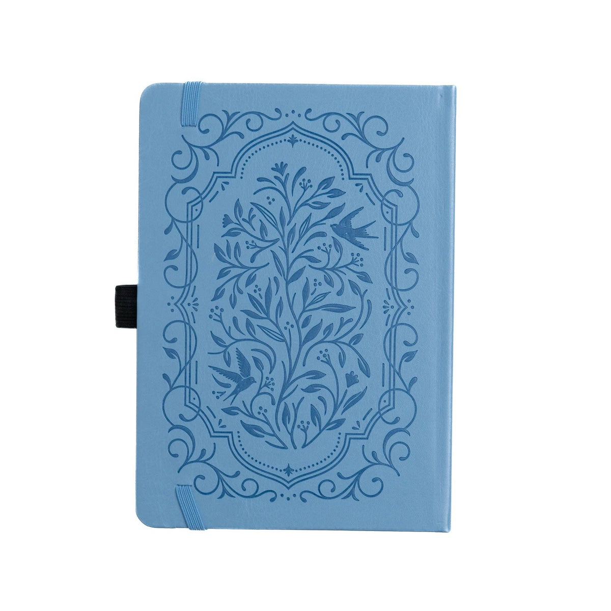 Favorite Story Archer and Olive Dot Grid / TN: 144 Pages Songbird In Blue Dot Grid Notebook