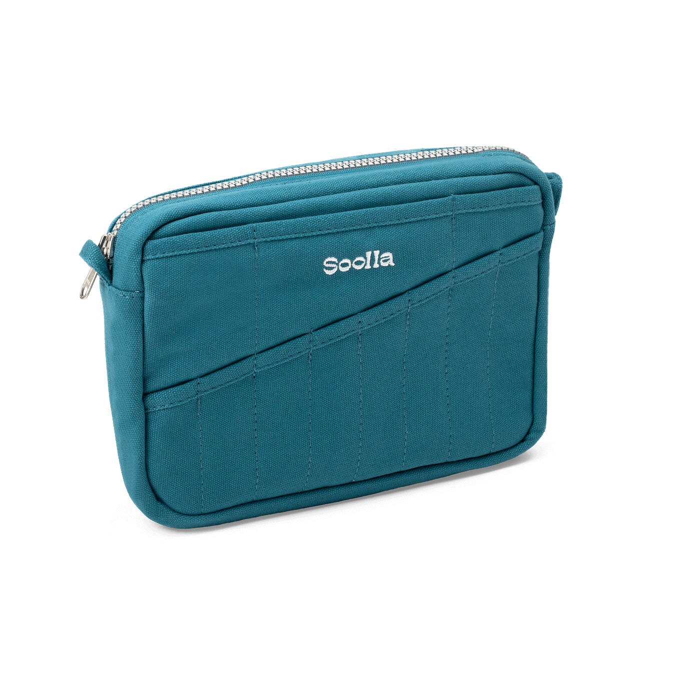 Favorite Story Soolla Aquamarine Soolla® Studio Pouch, Aquamarine