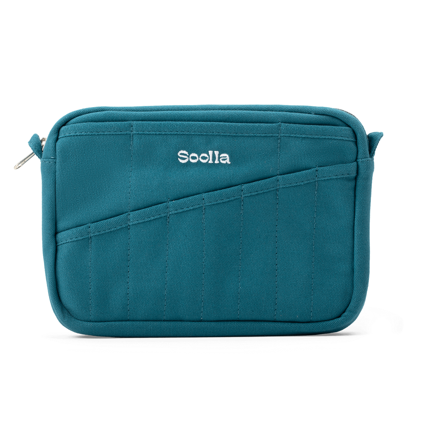 Favorite Story Soolla Aquamarine Soolla® Studio Pouch, Aquamarine