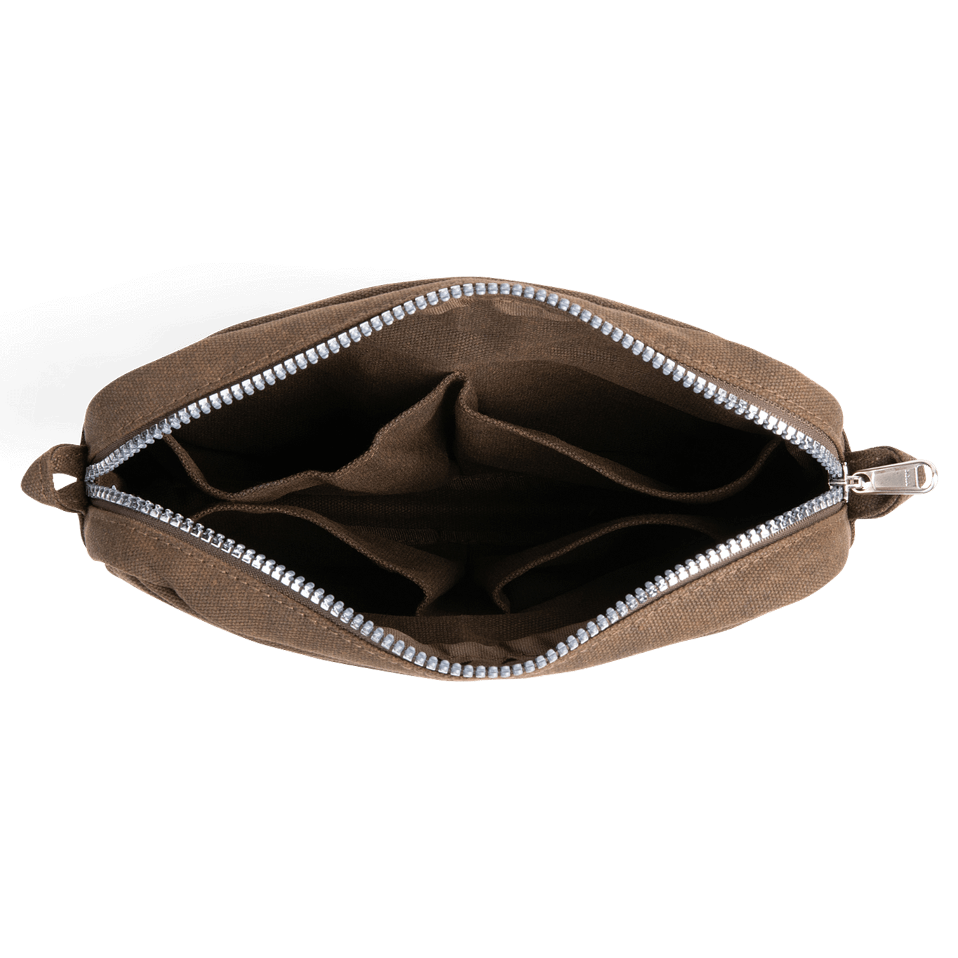 Favorite Story Soolla Coffee Bean Soolla® Studio Pouch, Coffee Bean