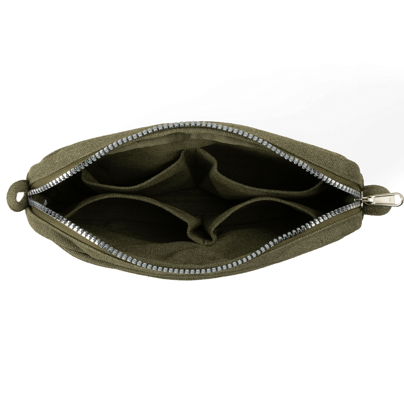 Favorite Story Soolla Deep Forest Green Soolla® Studio Pouch, Deep Forest Green