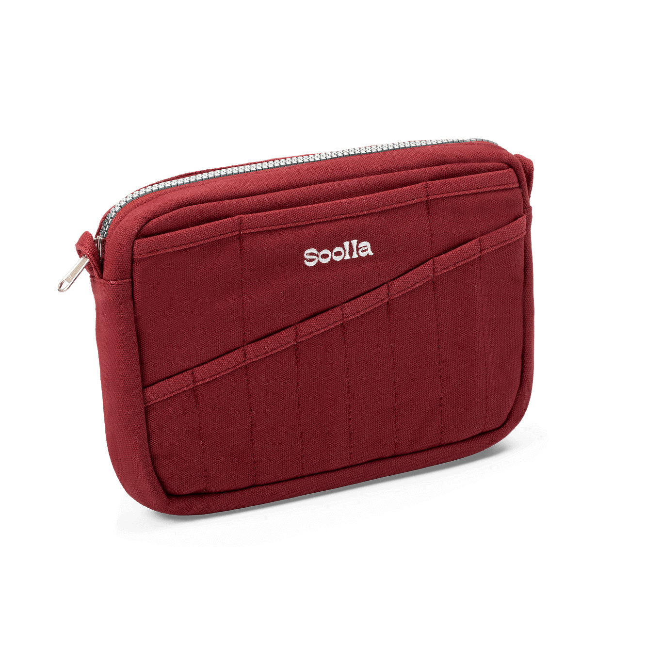 Favorite Story Soolla Sangria Soolla® Studio Pouch, Sangria