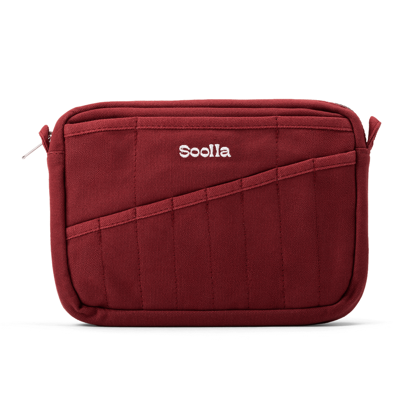 Favorite Story Soolla Sangria Soolla® Studio Pouch, Sangria