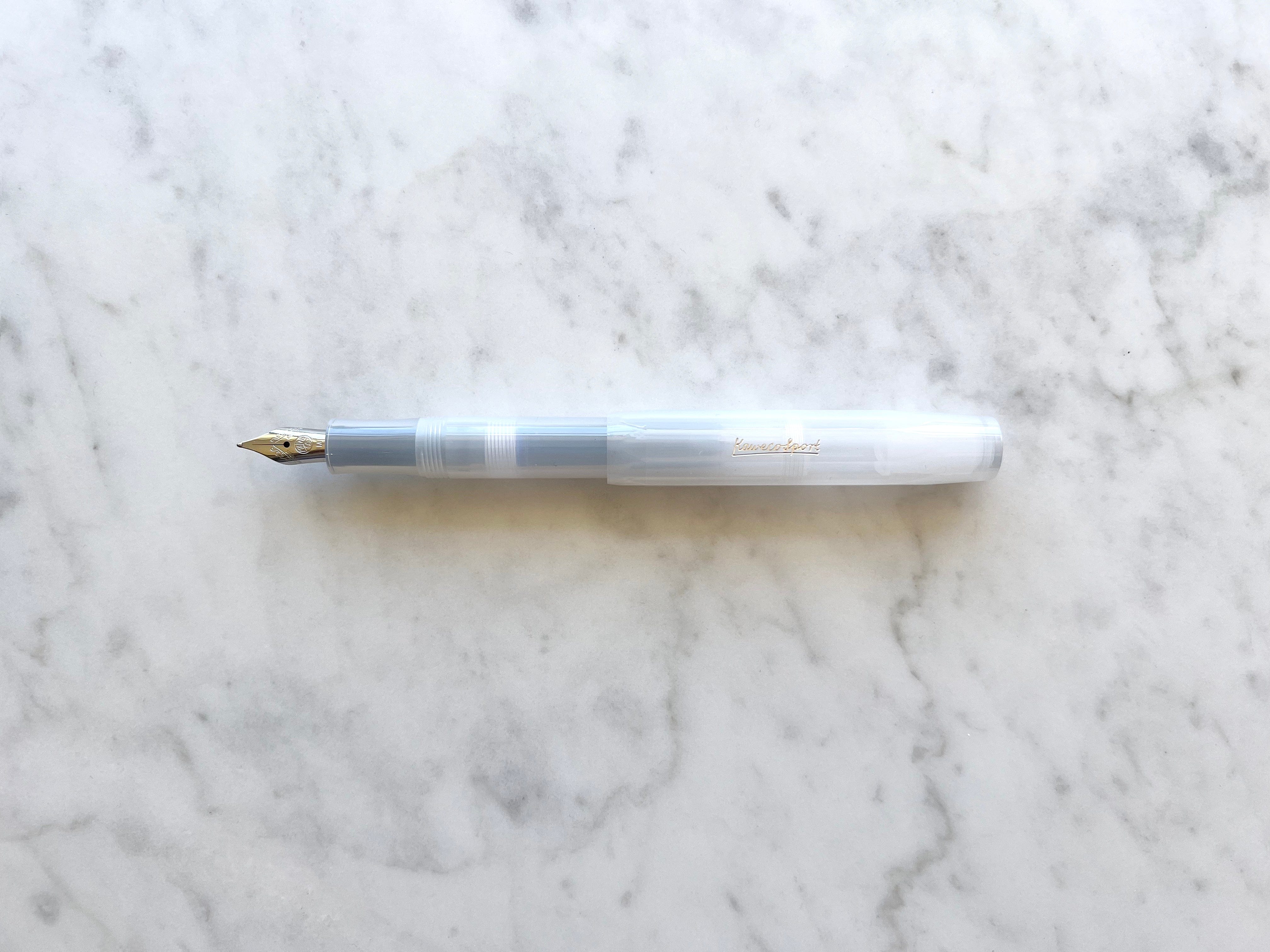 Favorite Story Fountain Pen Kaweco Coconut / Fine Sport Fountain Pen