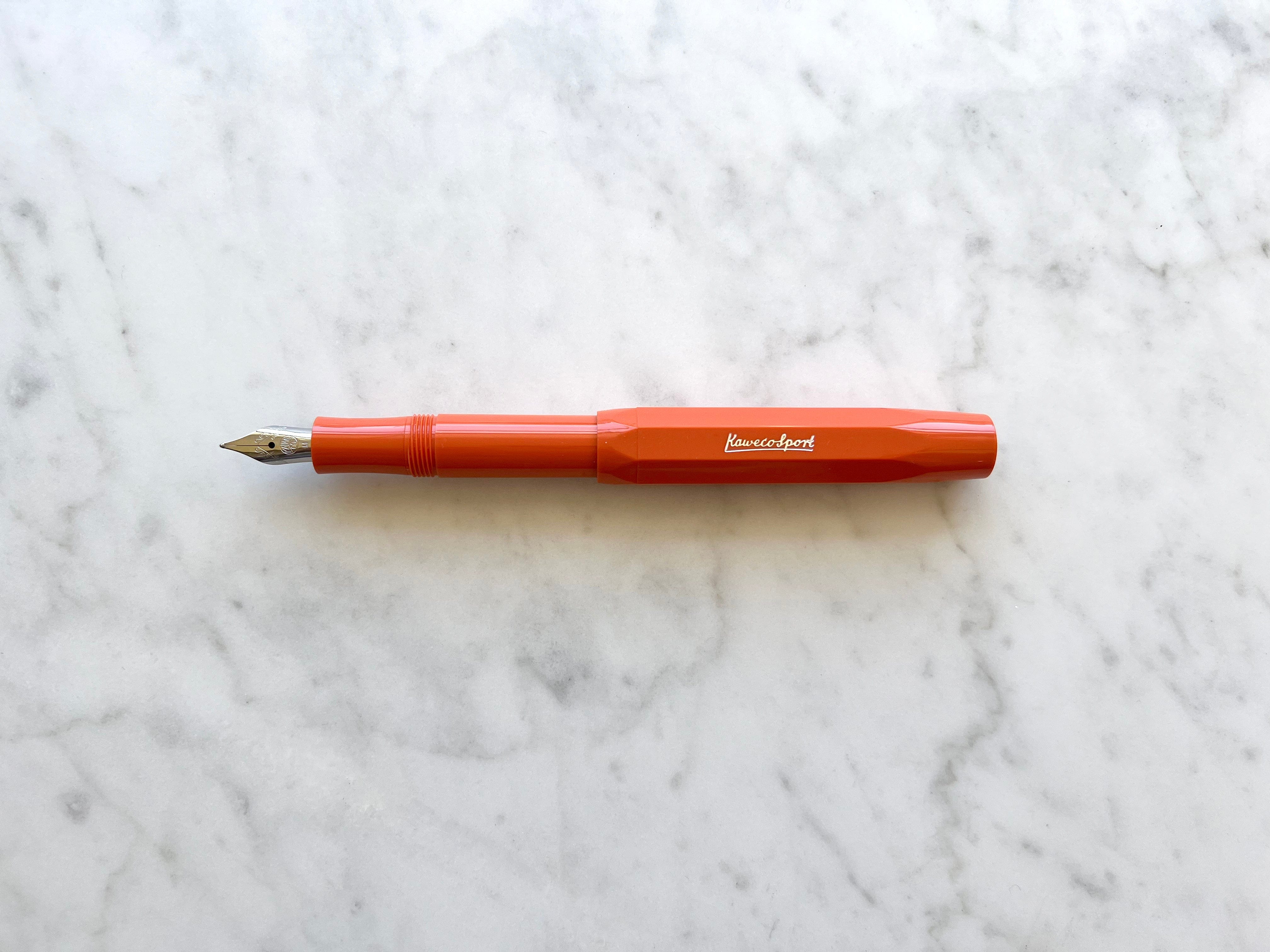 Favorite Story Fountain Pen Kaweco Fox / Fine Sport Fountain Pen