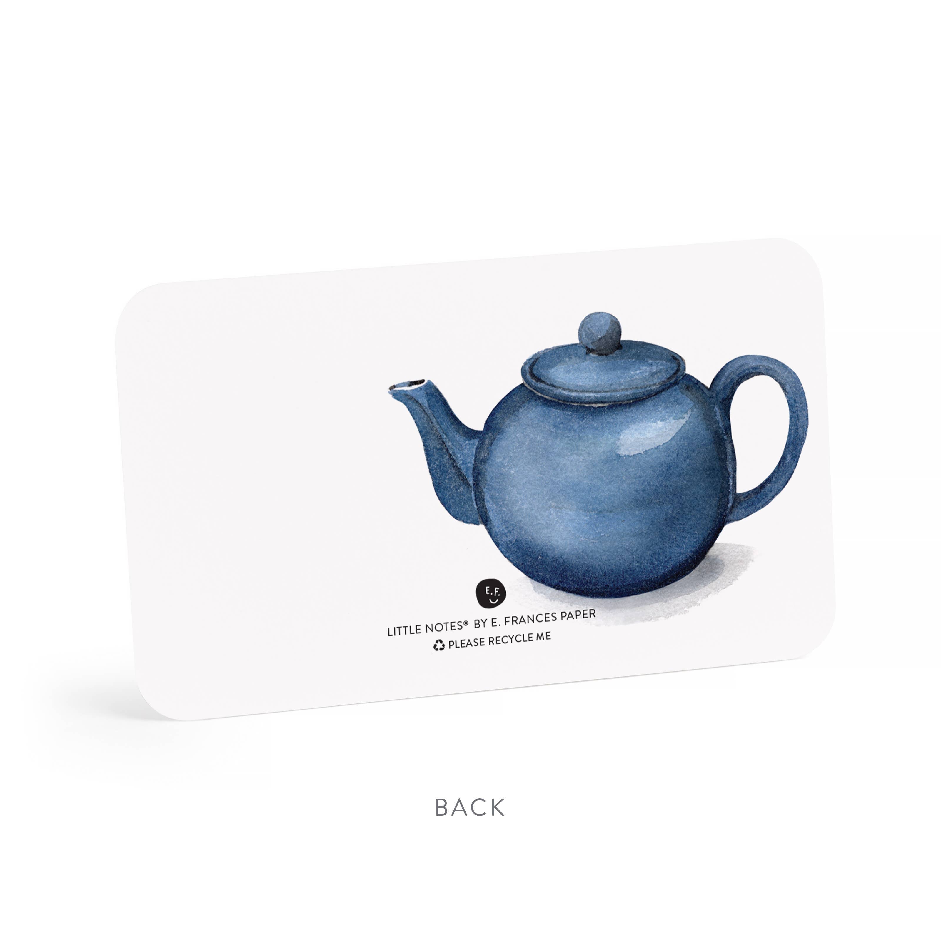 Favorite Story E. Frances Paper Spot Of Tea Little Notes®