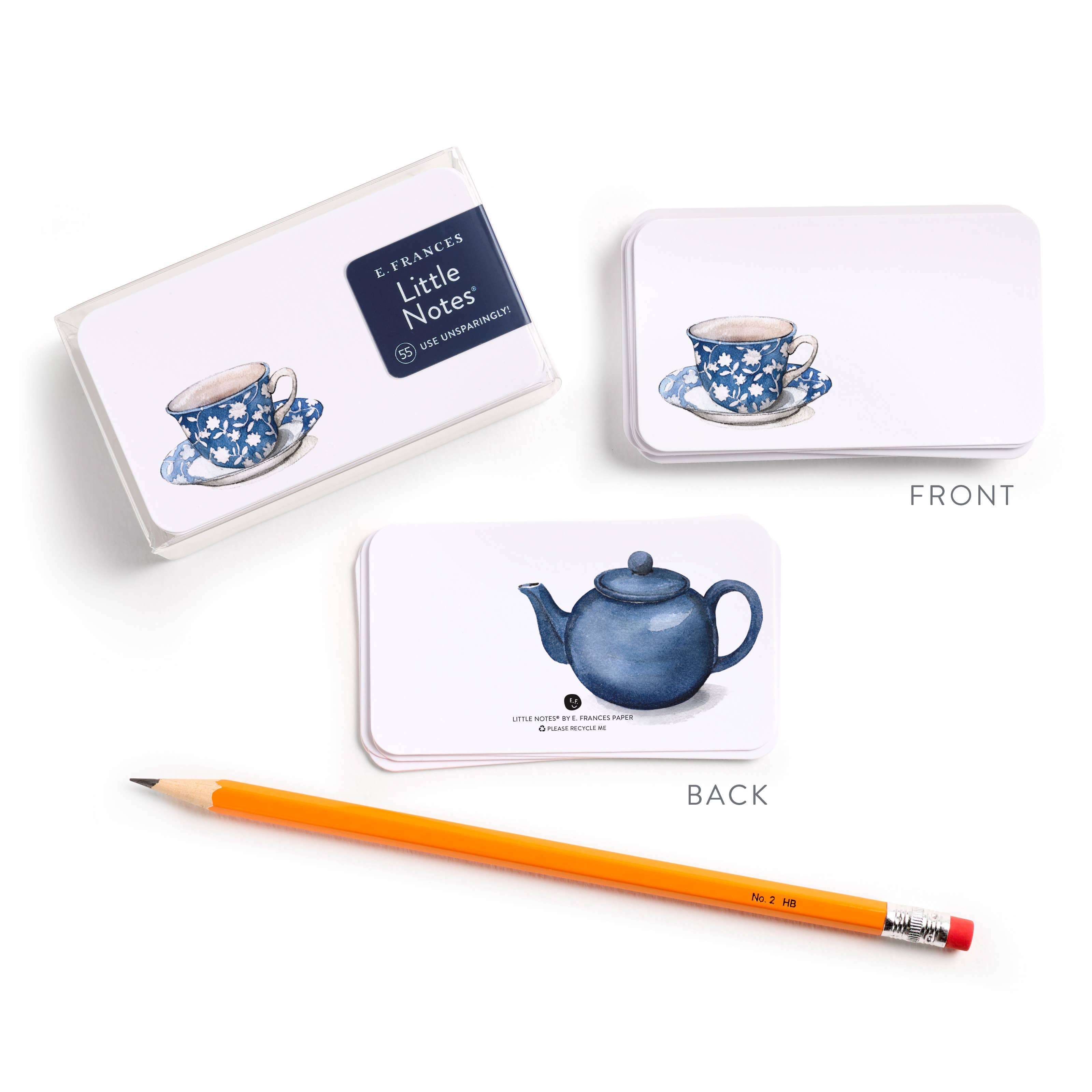 Favorite Story E. Frances Paper Spot Of Tea Little Notes®