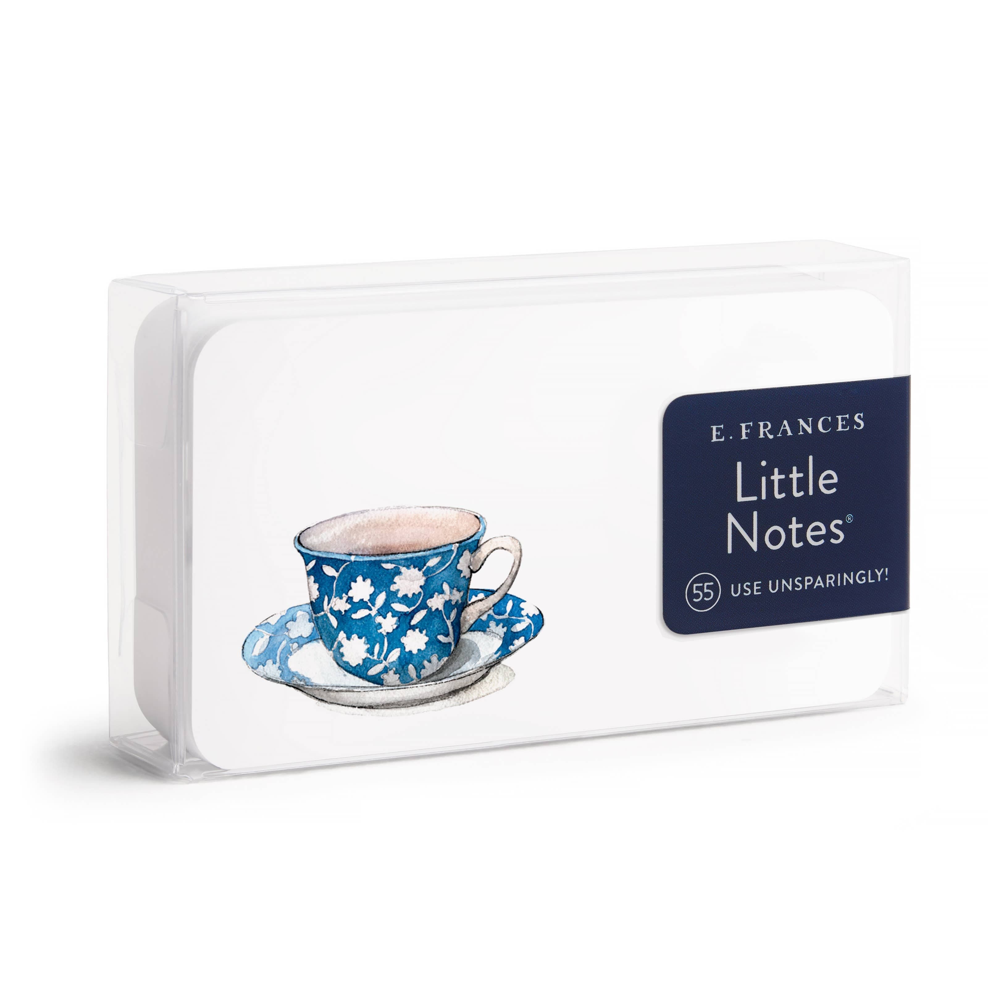 Favorite Story E. Frances Paper Spot Of Tea Little Notes®