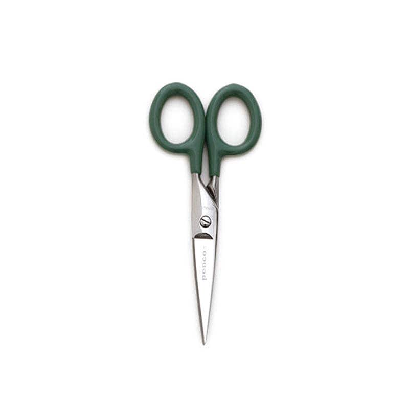 Favorite Story Hightide USA Green Stainless Steel Scissors/ S