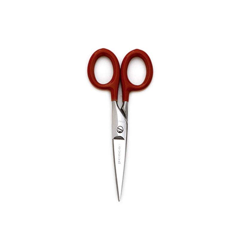 Favorite Story Hightide USA Red Stainless Steel Scissors/ S