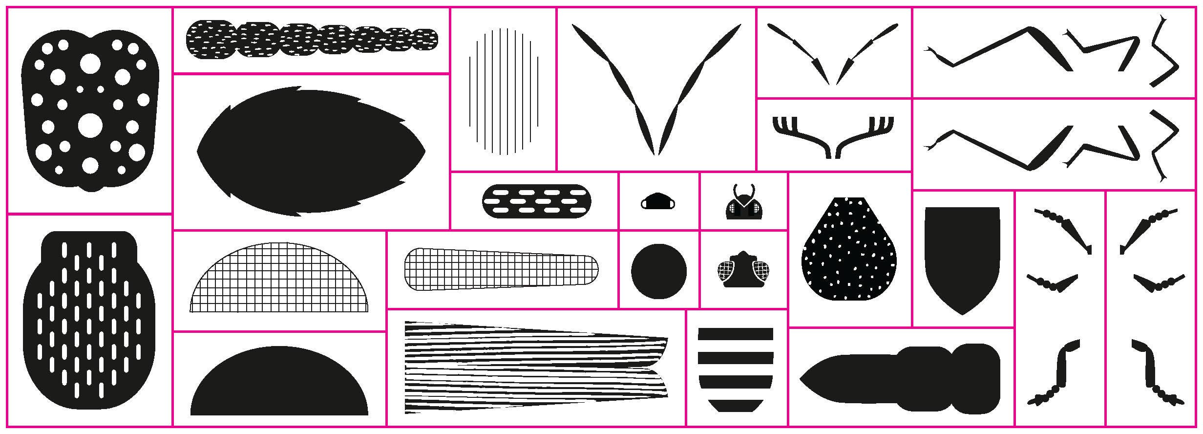 Favorite Story Chronicle Books Stamp Bugs