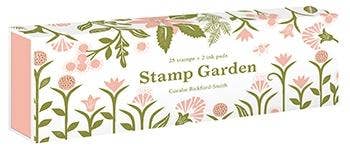 Favorite Story Chronicle Books Stamp Garden