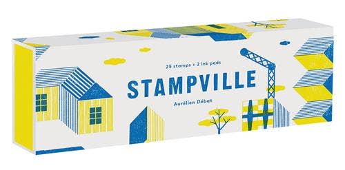 Favorite Story Chronicle Books Stampville