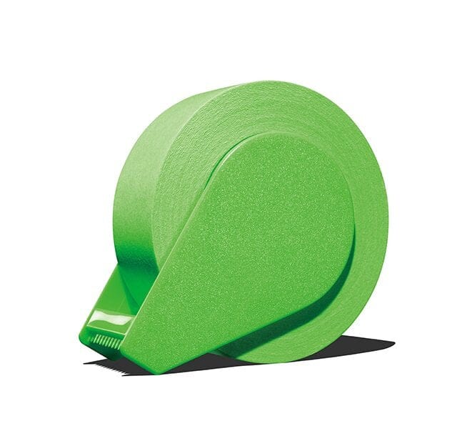 Favorite Story Sticky Note tape'n'fusen Lime Sticky Note Tape