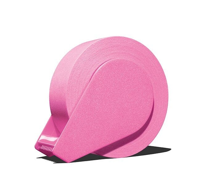 Favorite Story Sticky Note tape'n'fusen Rose Sticky Note Tape