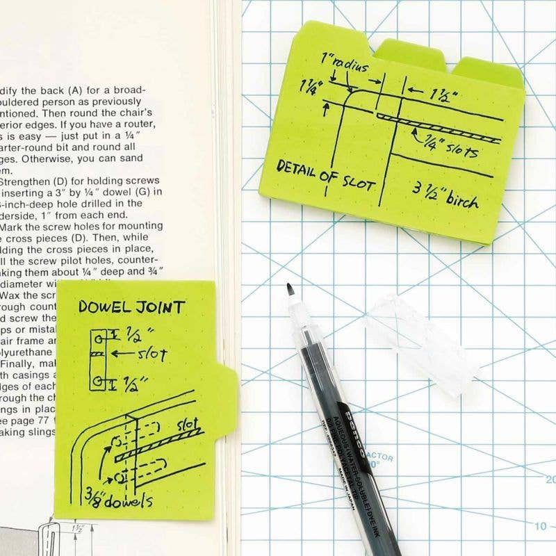 Favorite Story Hightide USA Sticky Tab