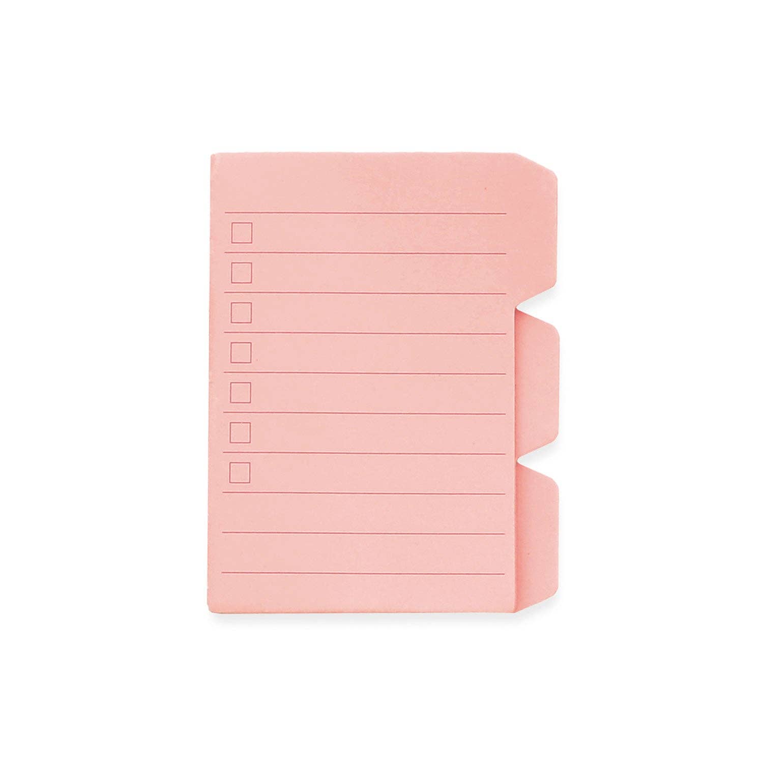 Favorite Story Hightide USA Pink Sticky Tab
