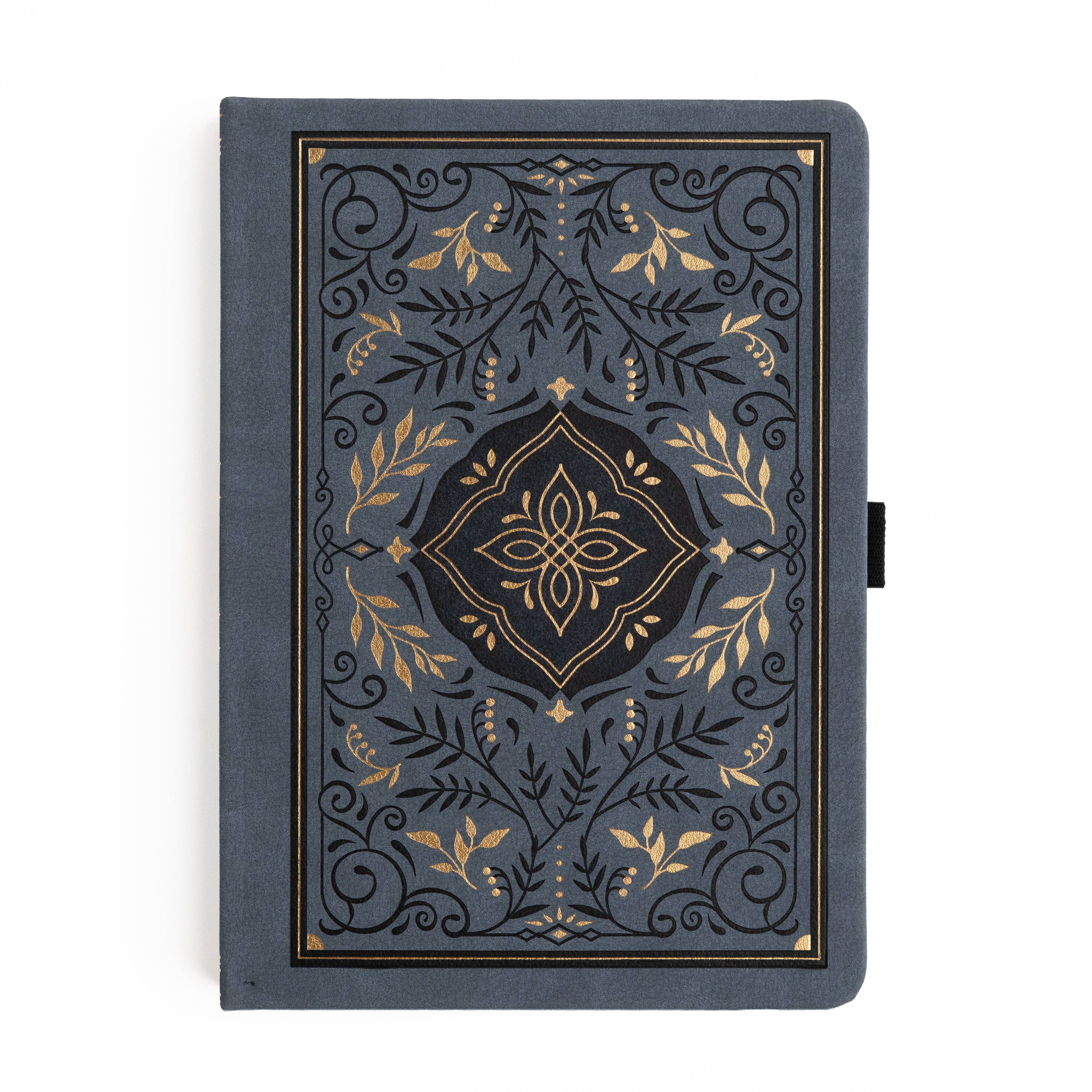 Favorite Story Archer and Olive A5: 192 Pages / Lined Storybook in Navy