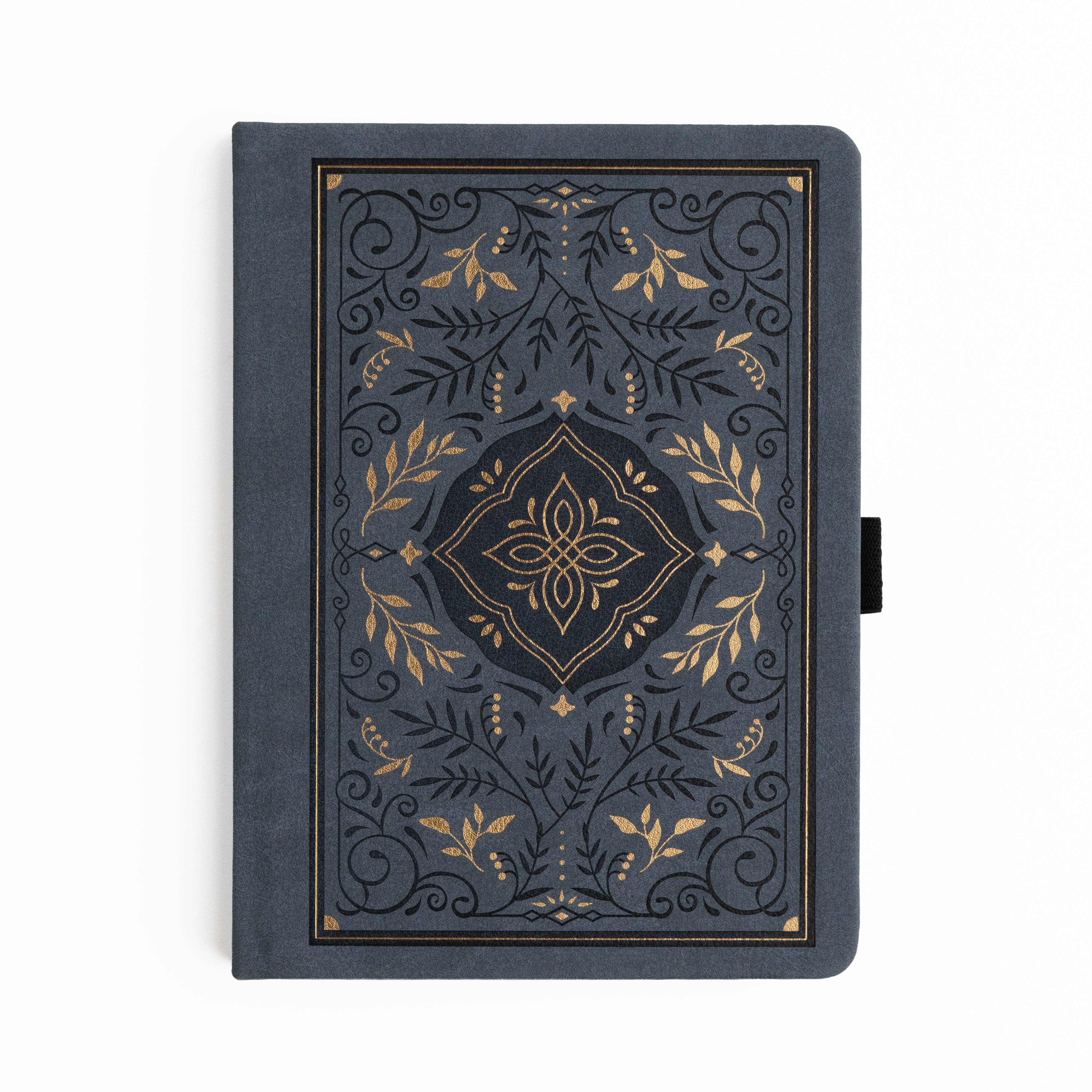 Favorite Story Archer and Olive A5: 192 Pages / Lined Storybook in Navy