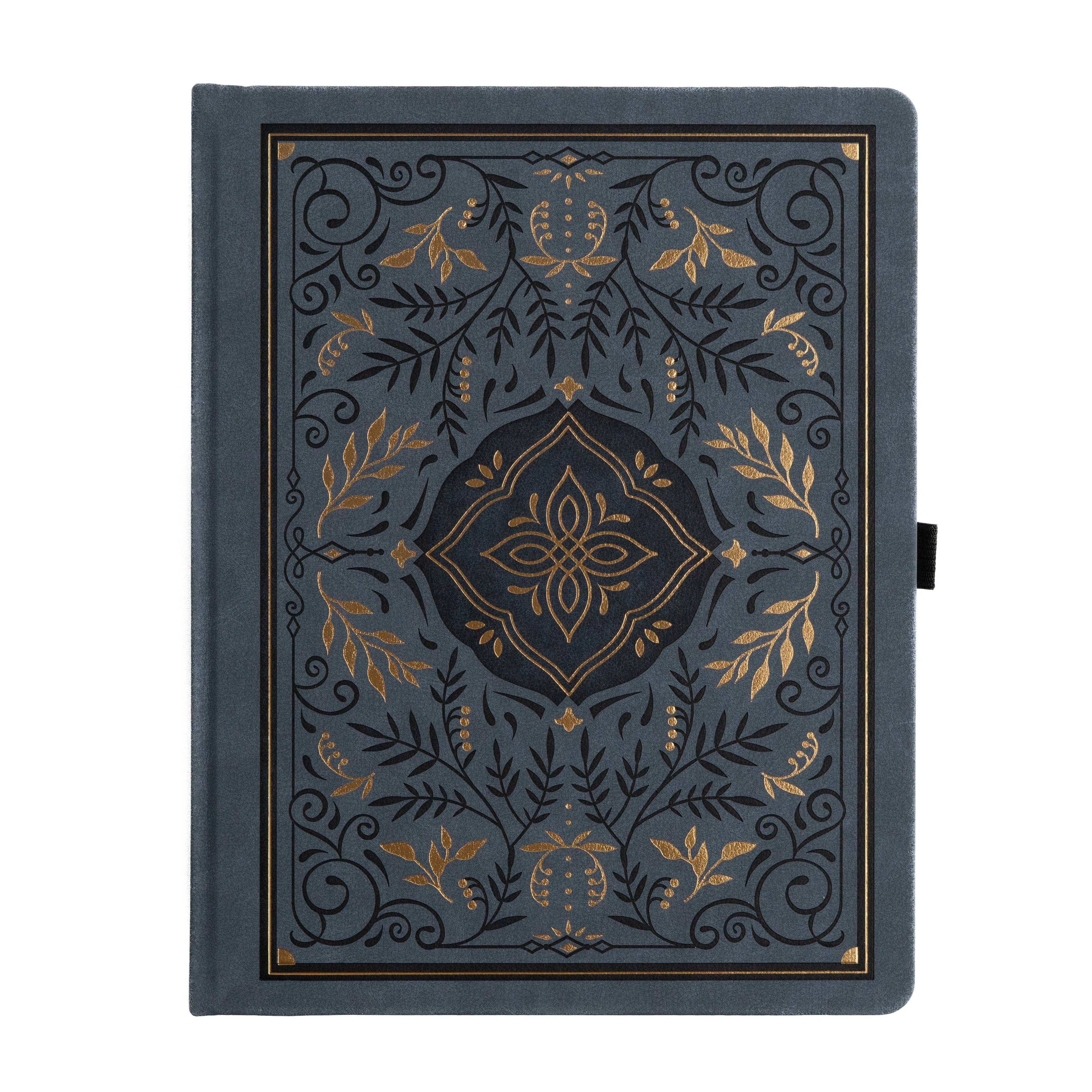 Favorite Story Archer and Olive A5: 192 Pages / Lined Storybook in Navy