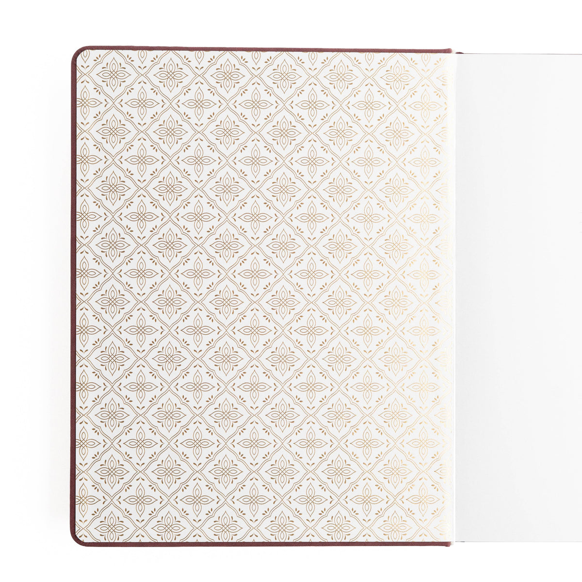 Favorite Story Archer and Olive Storybook in Plum Notebook