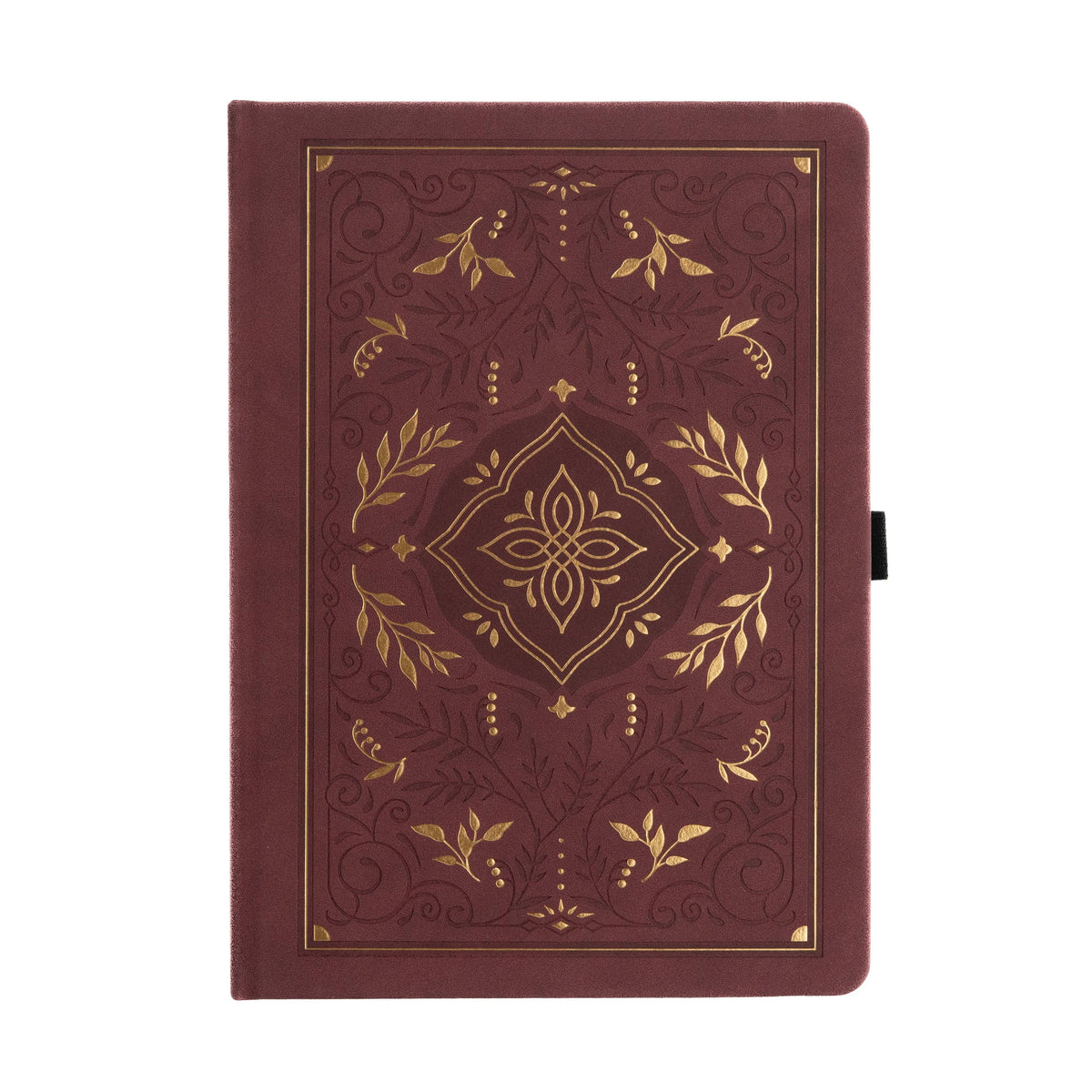 Favorite Story Archer and Olive Storybook in Plum Notebook