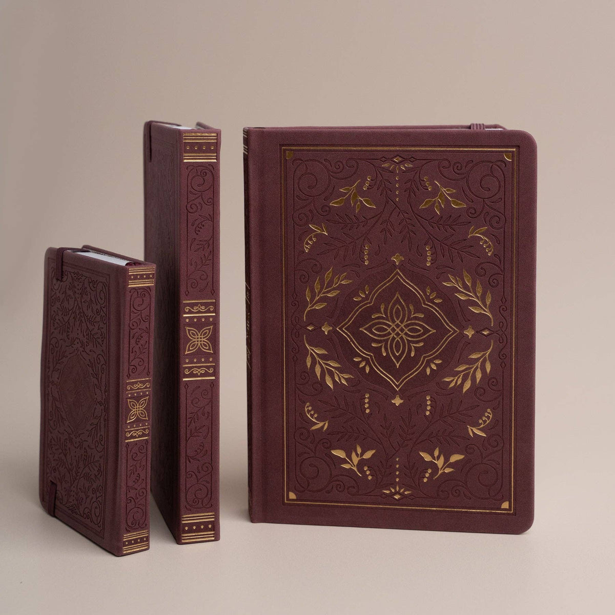 Favorite Story Archer and Olive Storybook in Plum Notebook