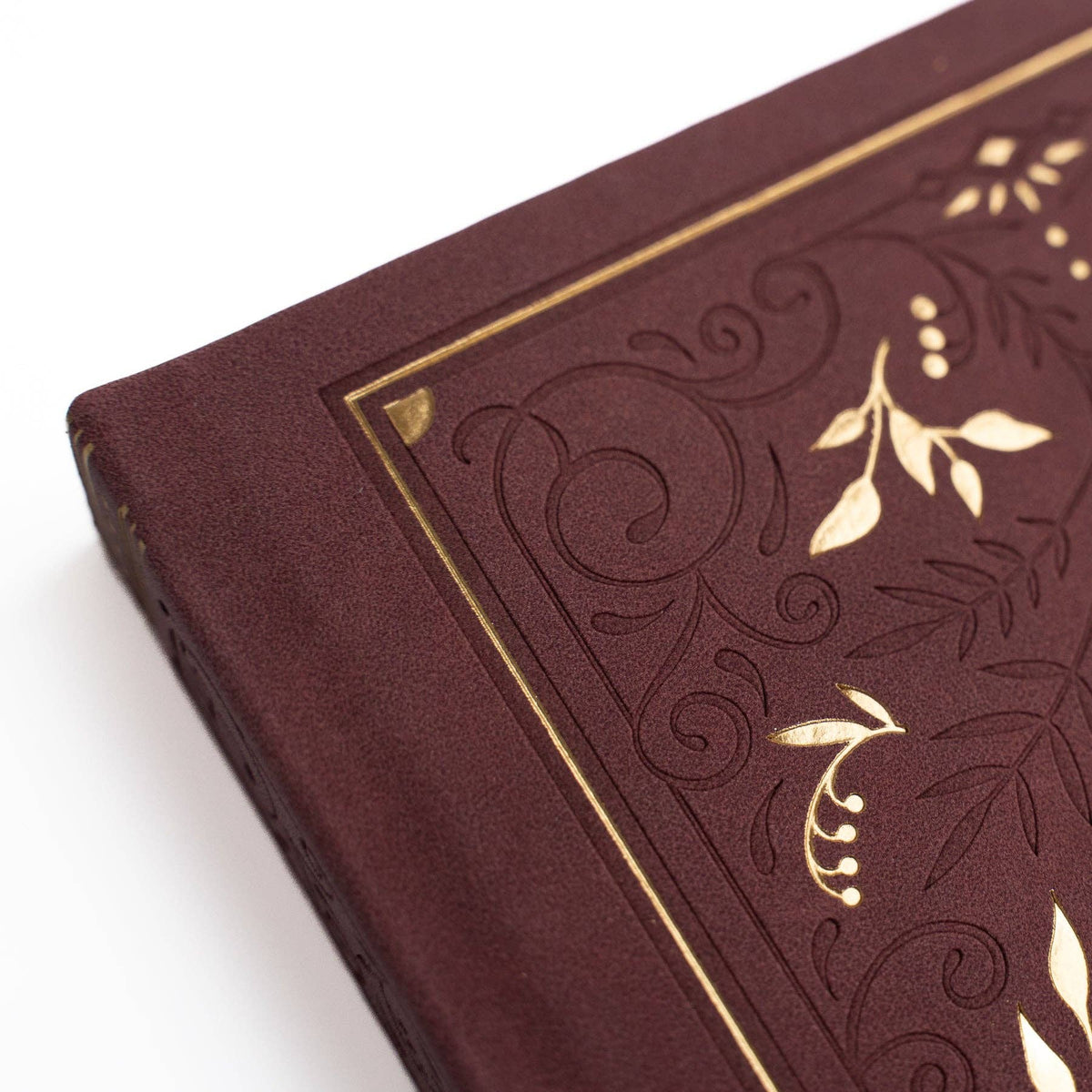 Favorite Story Archer and Olive Storybook in Plum Notebook