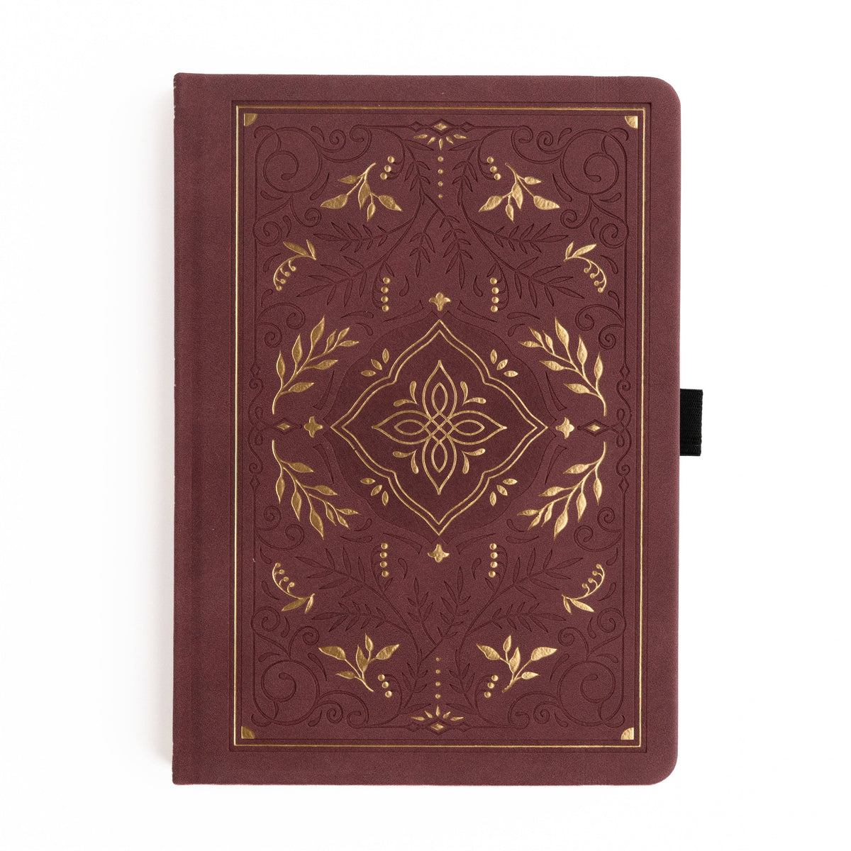 Favorite Story Archer and Olive Lined / A5: 192 Pages Storybook in Plum Notebook