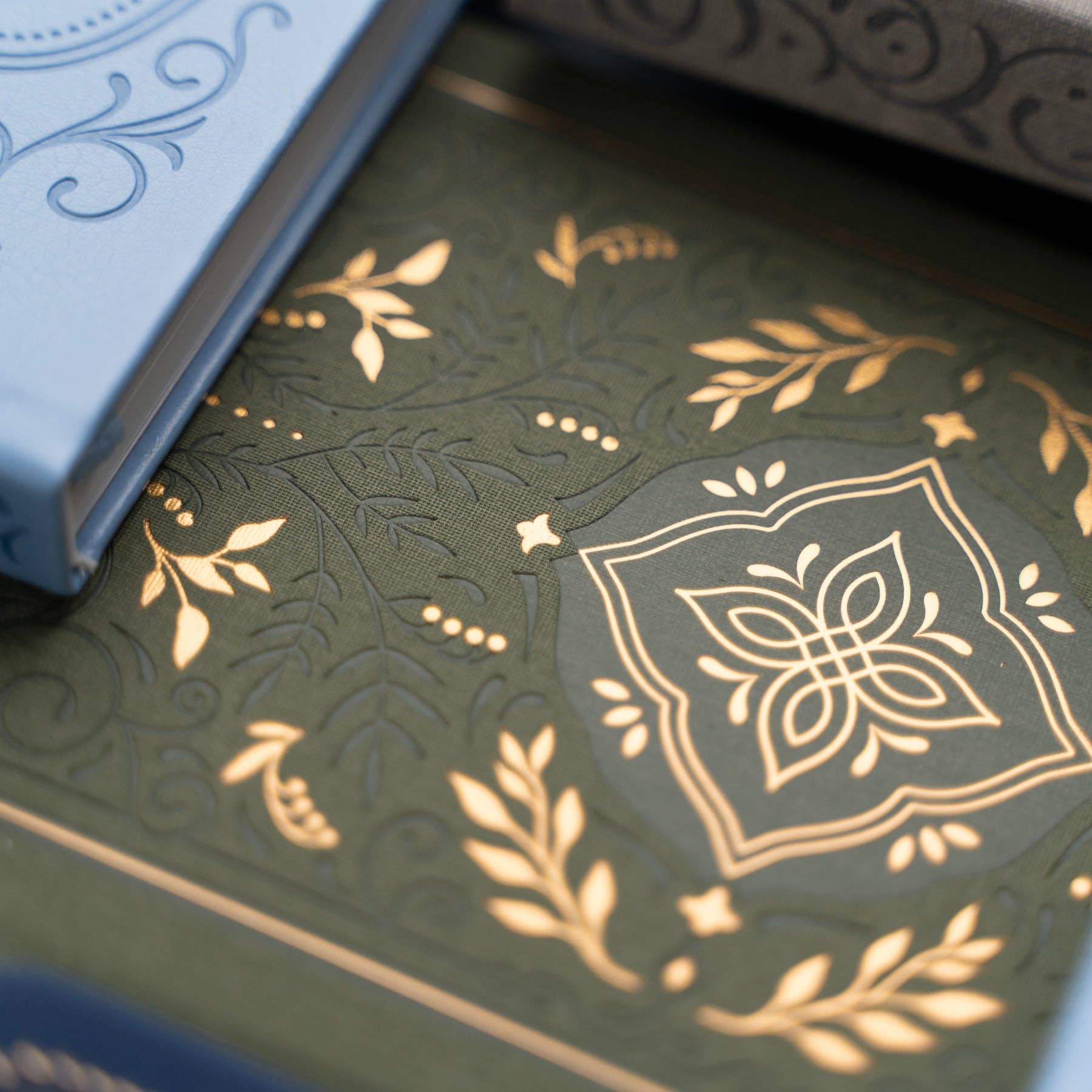 Favorite Story Journal Archer and Olive Storybook Journal In Vintage Olive