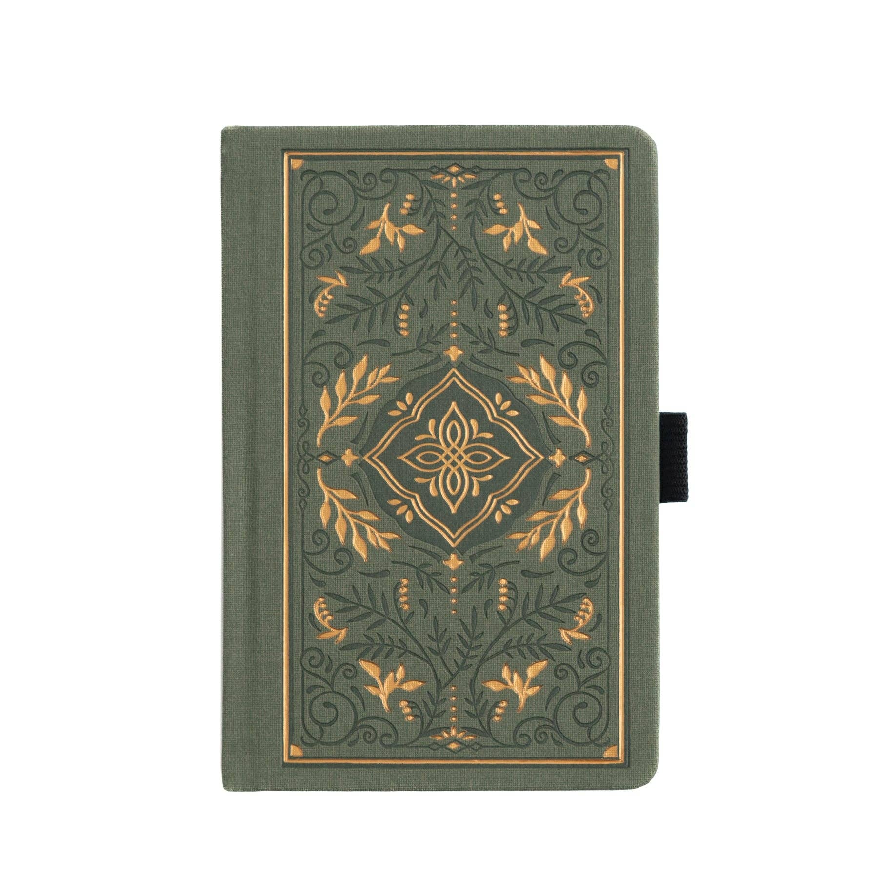 Favorite Story Journal Archer and Olive Storybook Journal In Vintage Olive