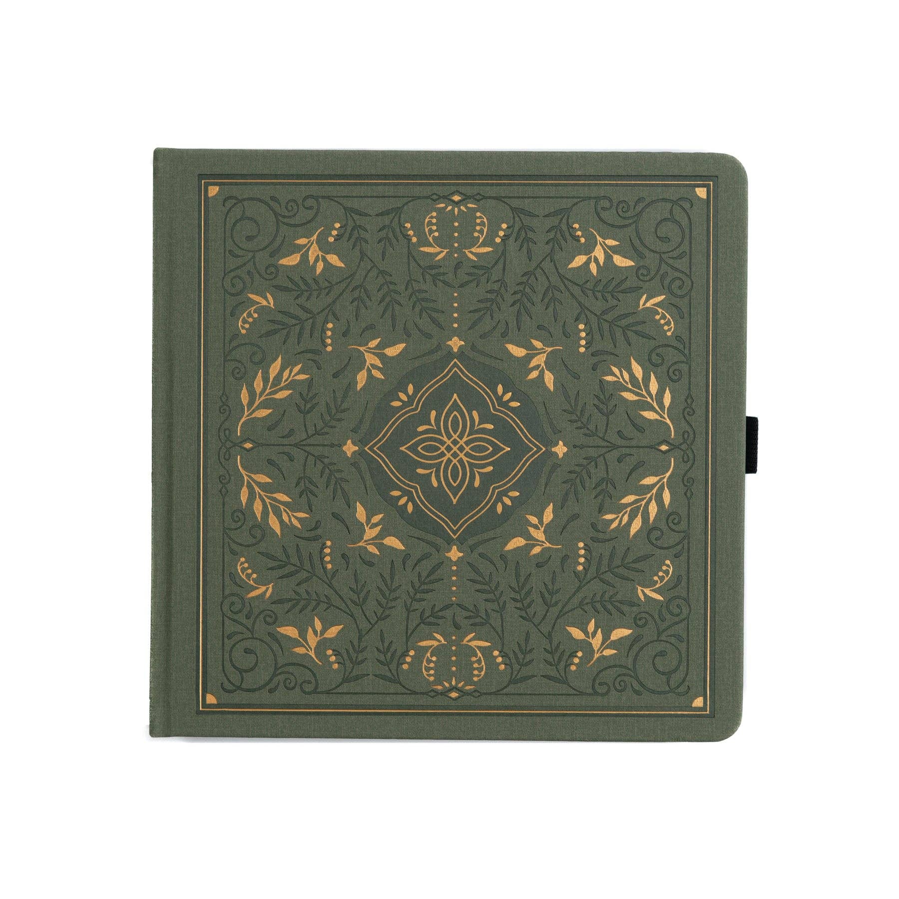 Favorite Story Journal Archer and Olive Storybook Journal In Vintage Olive