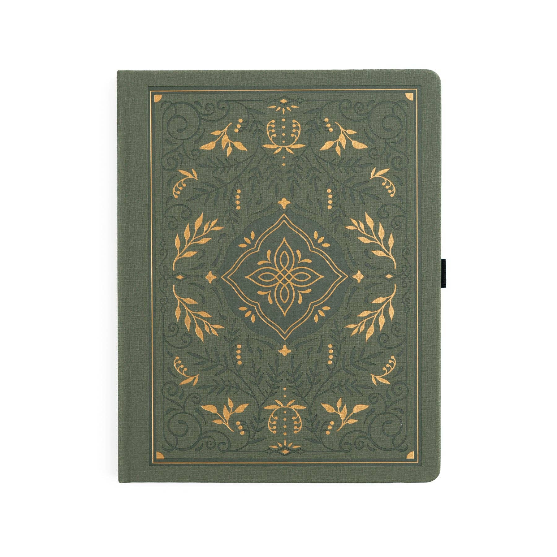 Favorite Story Journal Archer and Olive Storybook Journal In Vintage Olive