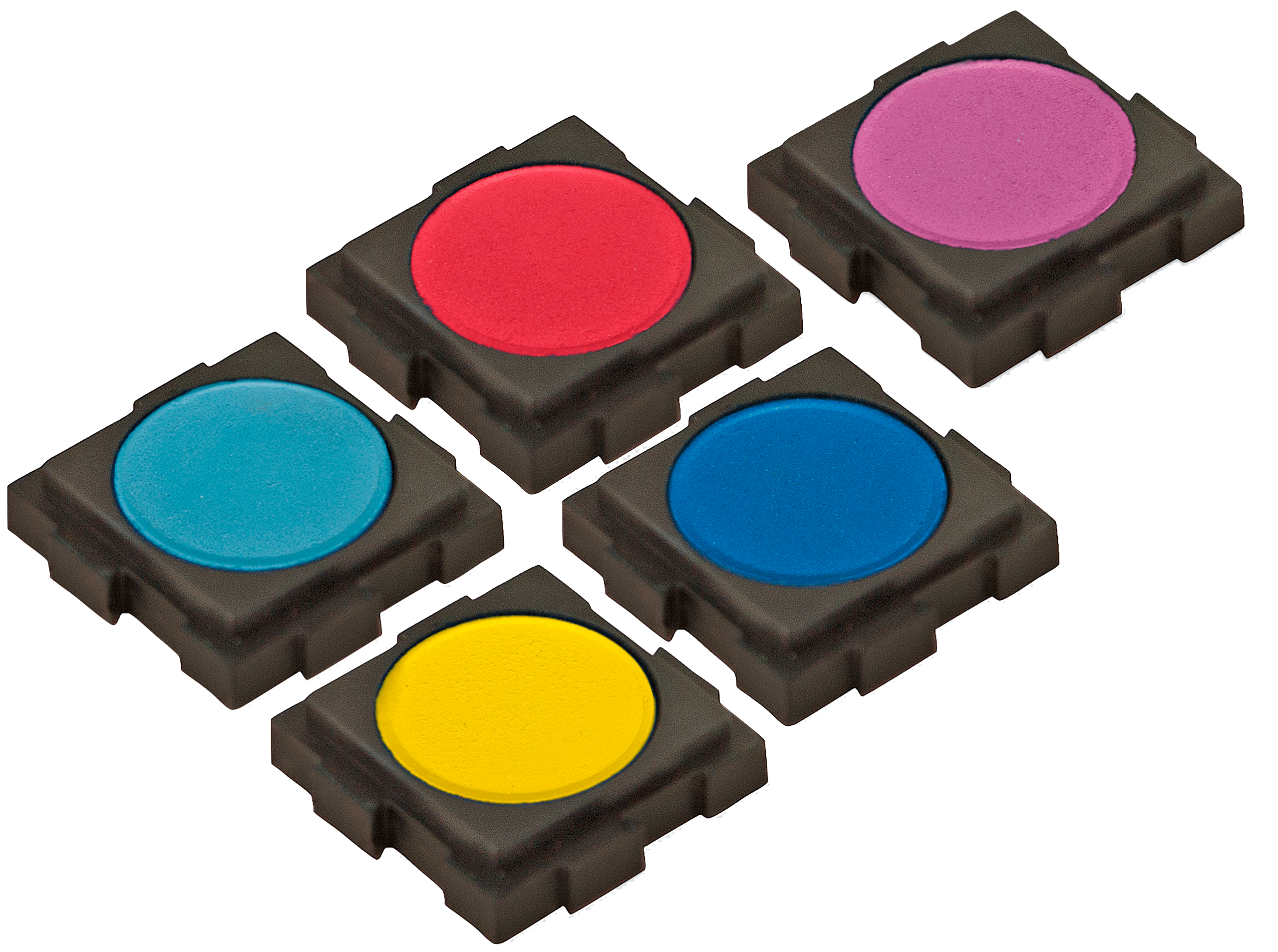 Favorite Story Peter Pauper Press Studio Series Dry Gouache Paint Set