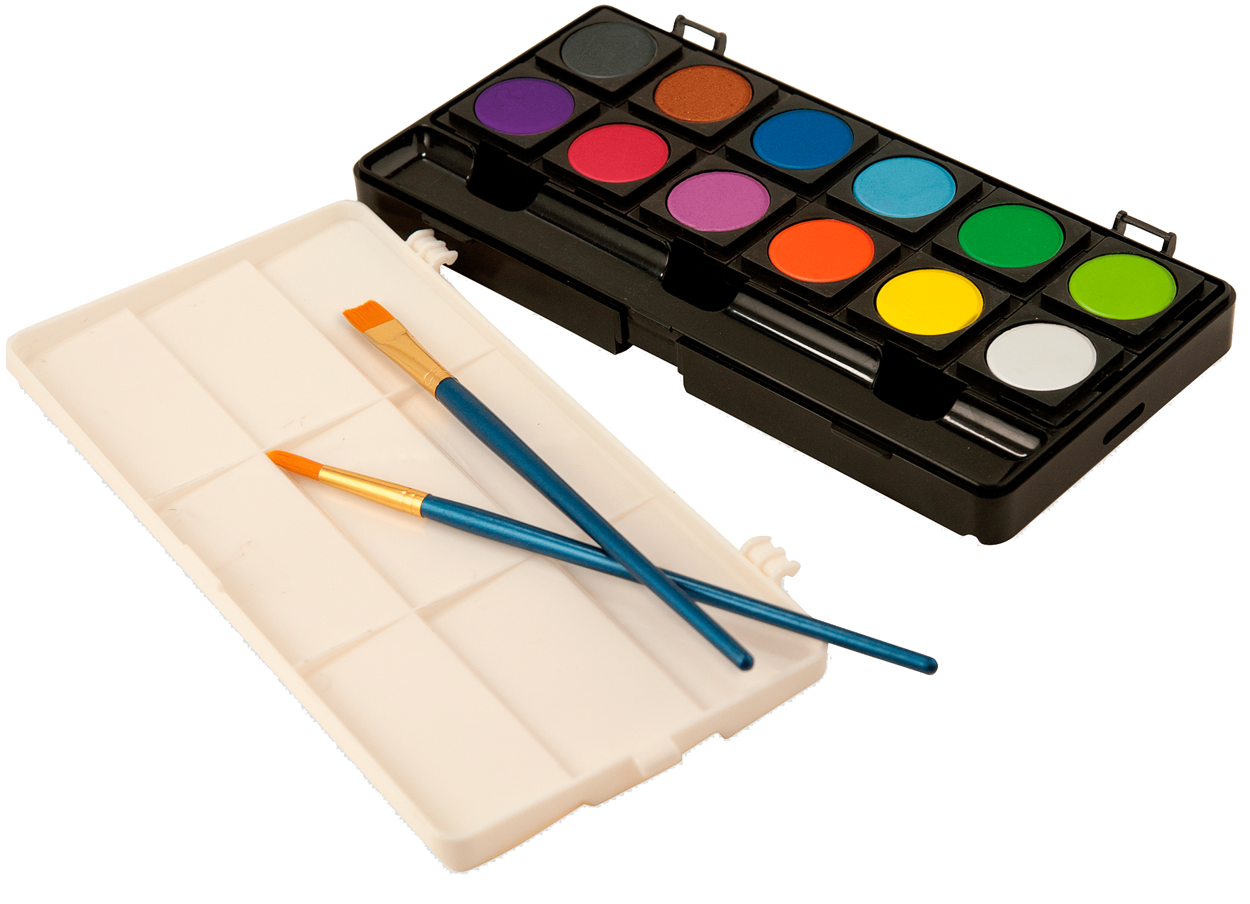 Favorite Story Peter Pauper Press Studio Series Dry Gouache Paint Set