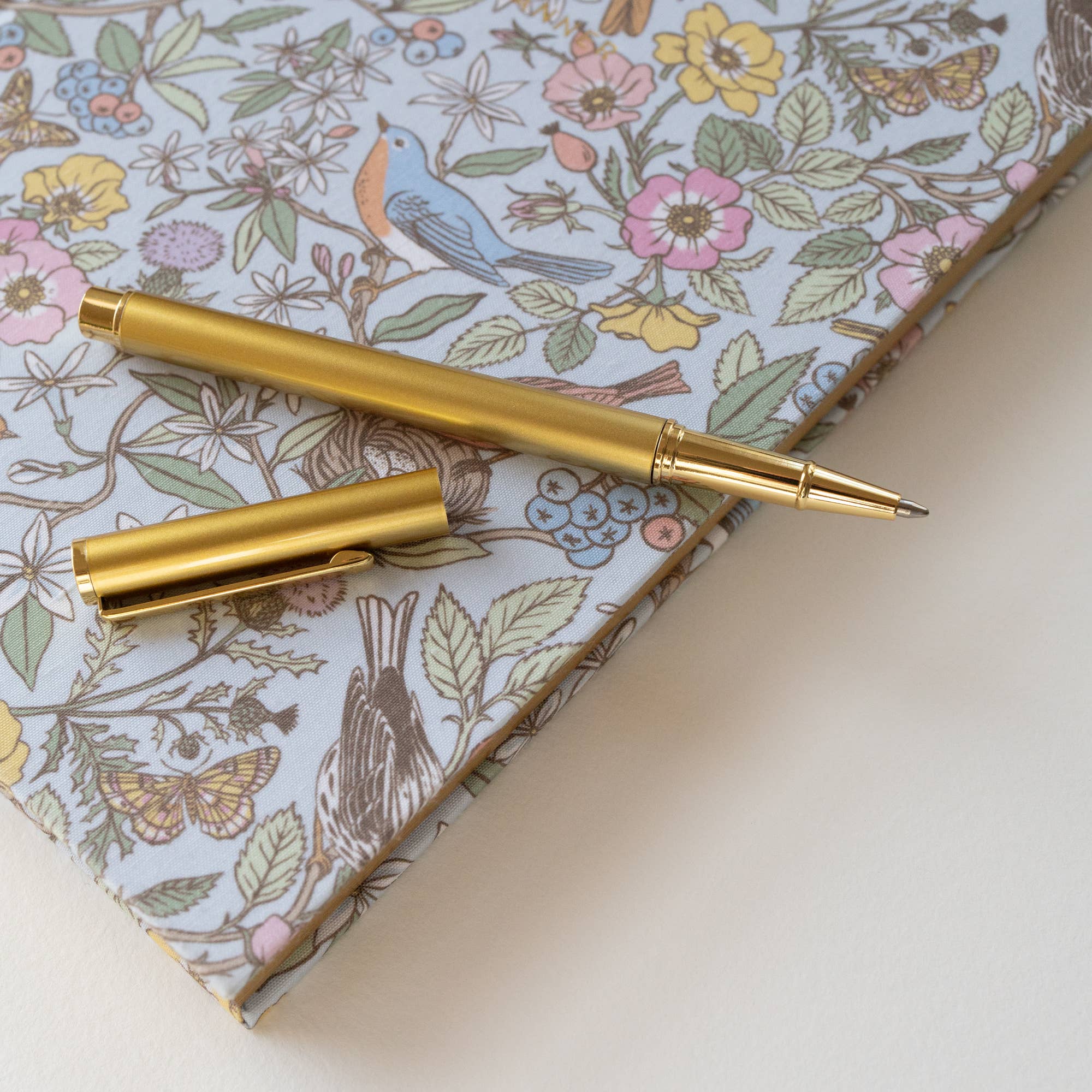 Favorite Story Botanica Paper Co. SUNSET GOLD | BALLPOINT PEN