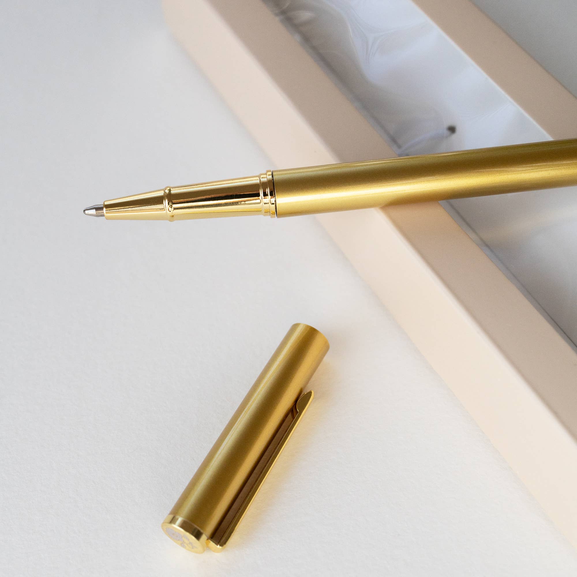 Favorite Story Botanica Paper Co. SUNSET GOLD | BALLPOINT PEN