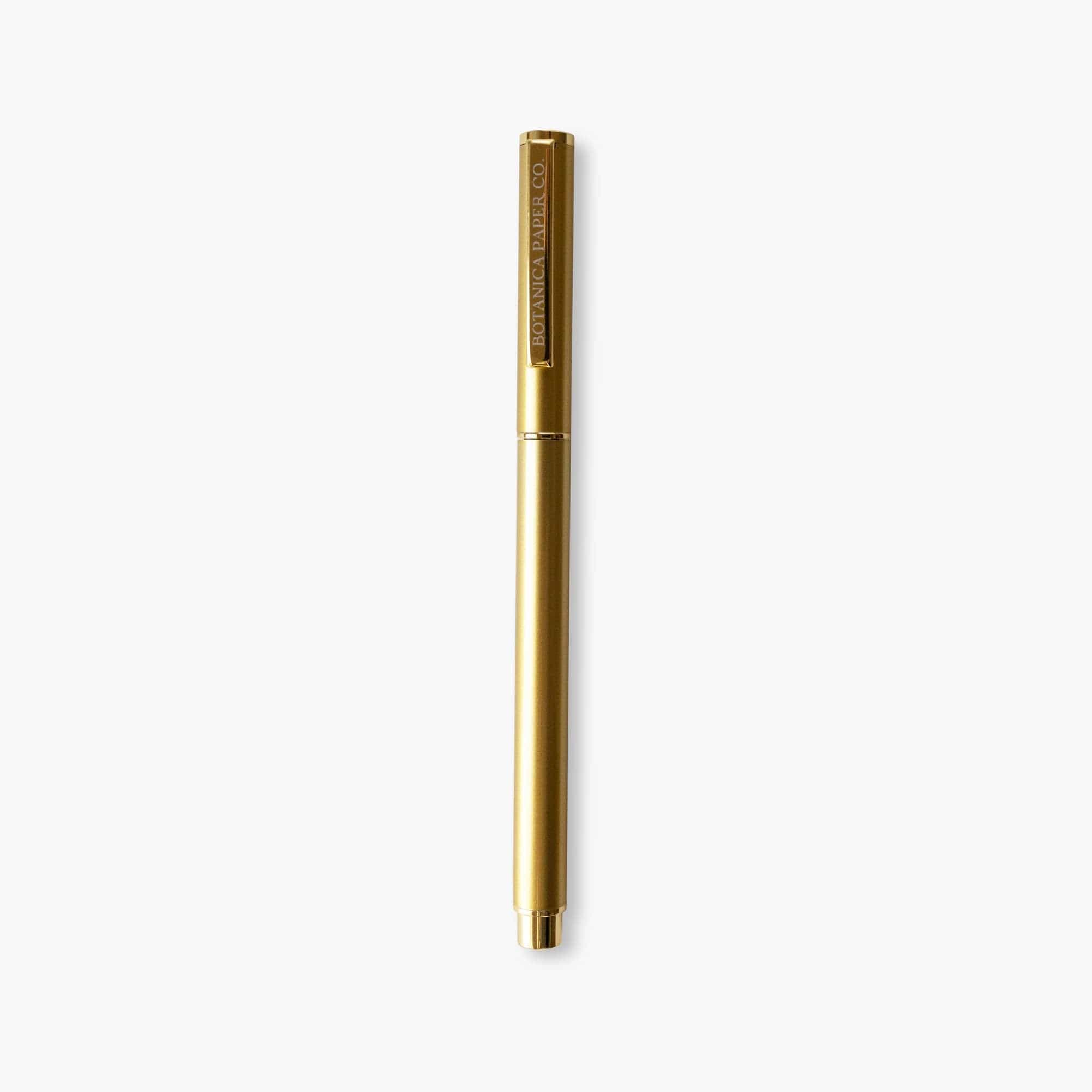 Favorite Story Botanica Paper Co. SUNSET GOLD | BALLPOINT PEN