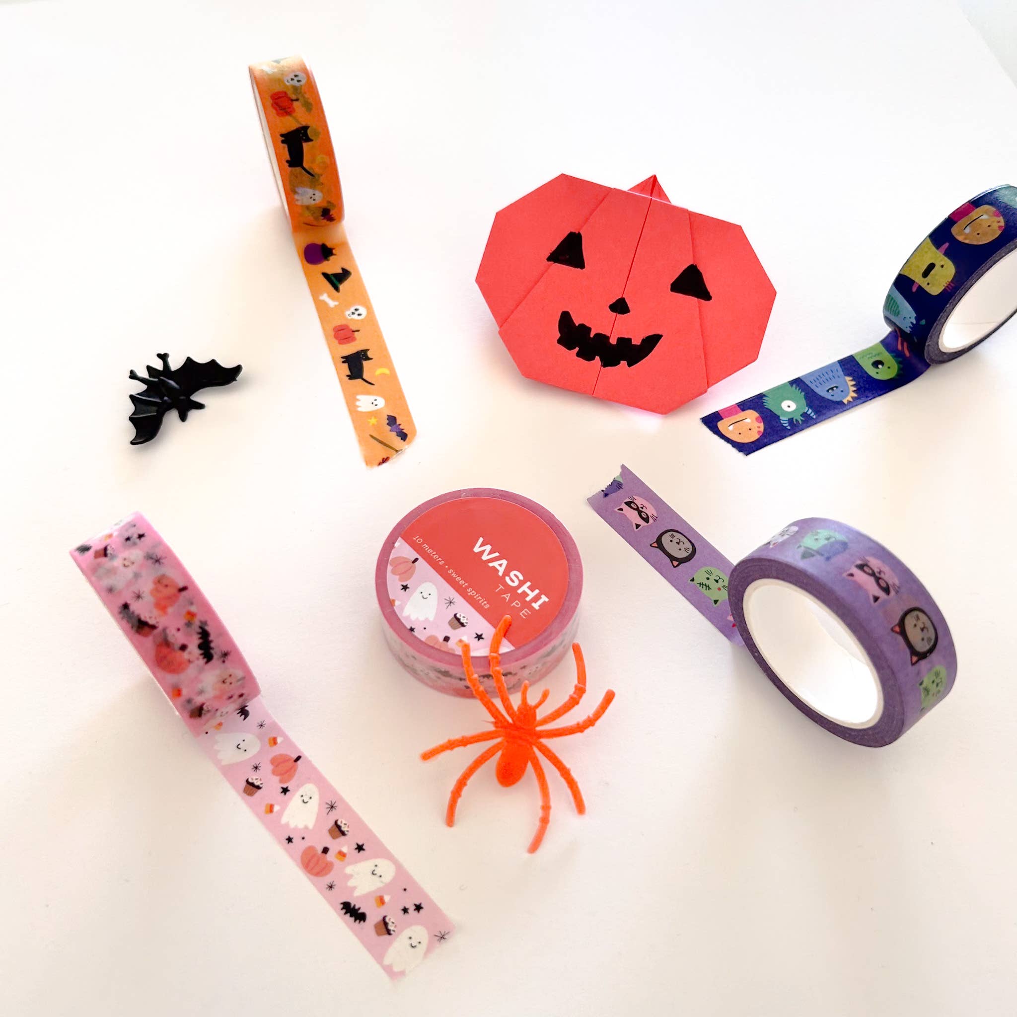 Favorite Story Girl of All Work Sweet Spirits Washi Tape