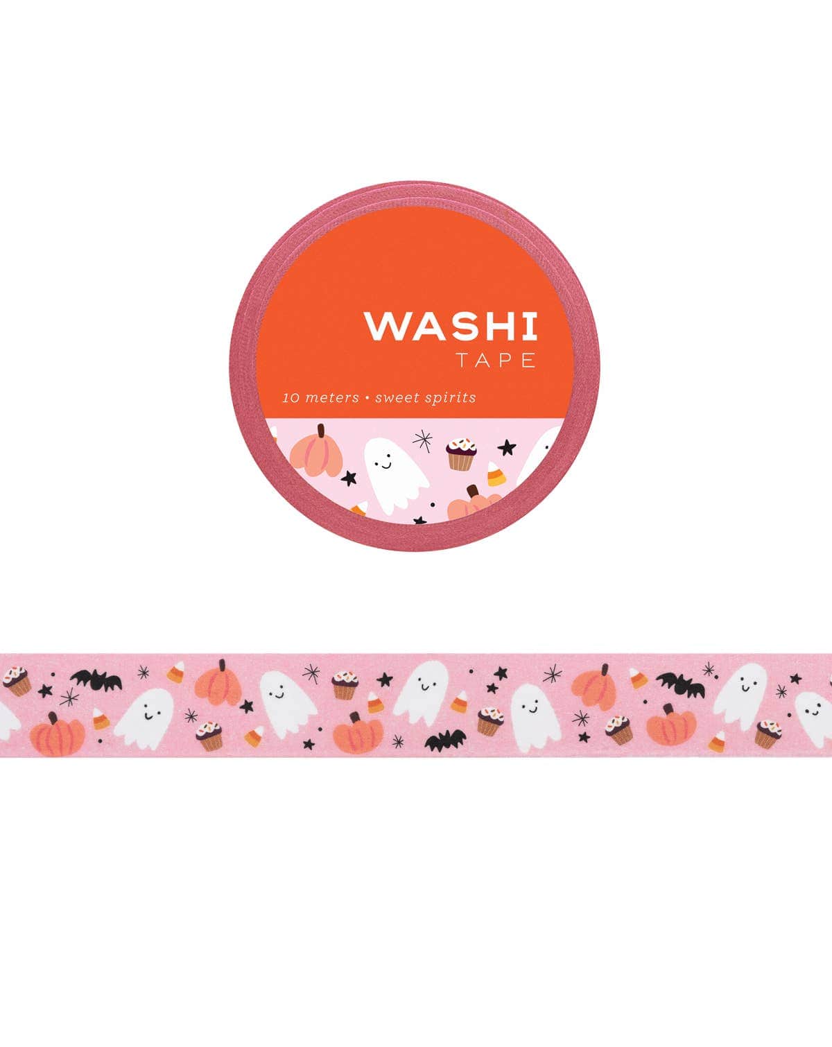 Favorite Story Girl of All Work Sweet Spirits Washi Tape