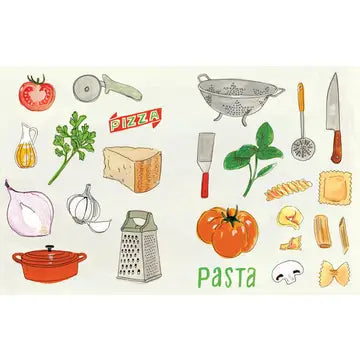 Favorite Story Sticker Book Chronicle Books The Eclectic World of Julia Rothman Sticker Book