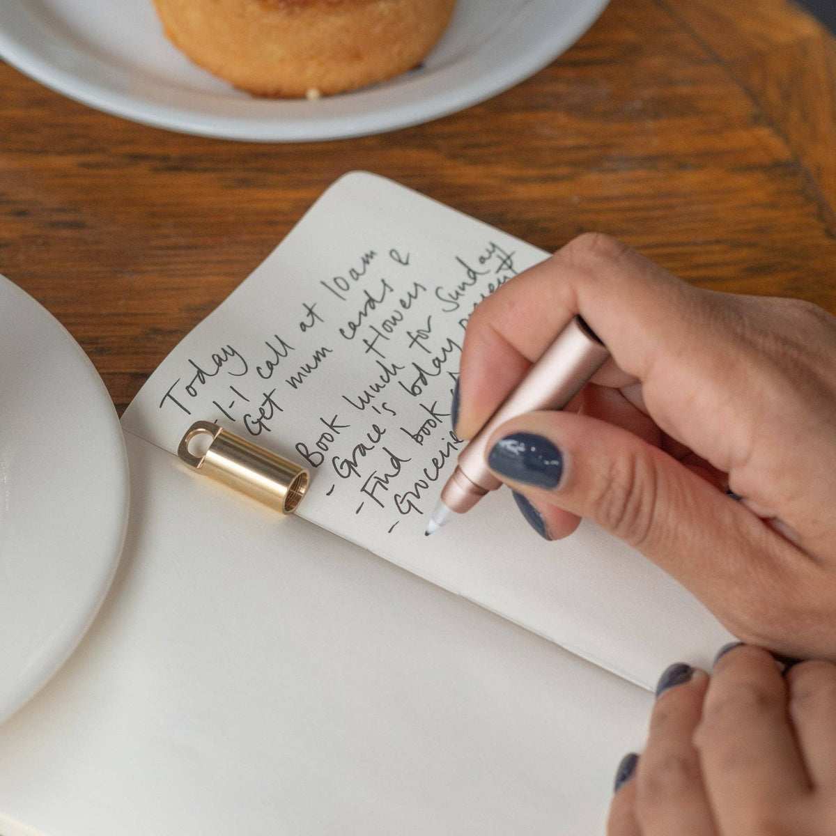 Favorite Story Tom's Studio The Field Mouse – refillable travel pen