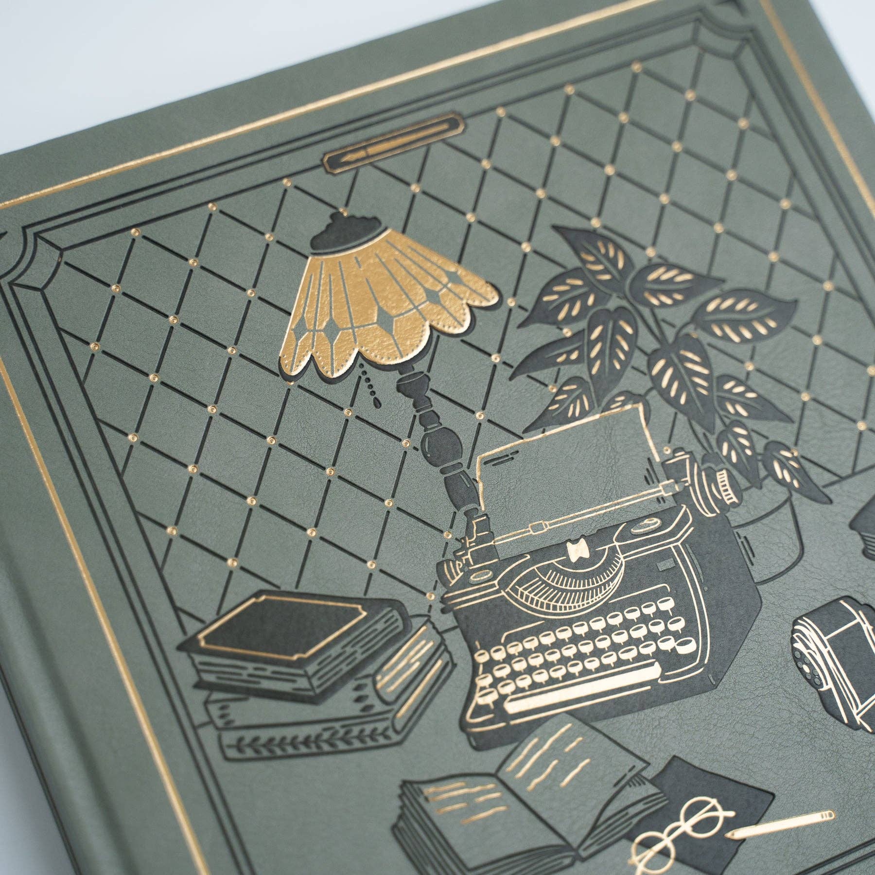 Favorite Story Archer and Olive The Writer's Desk Notebook