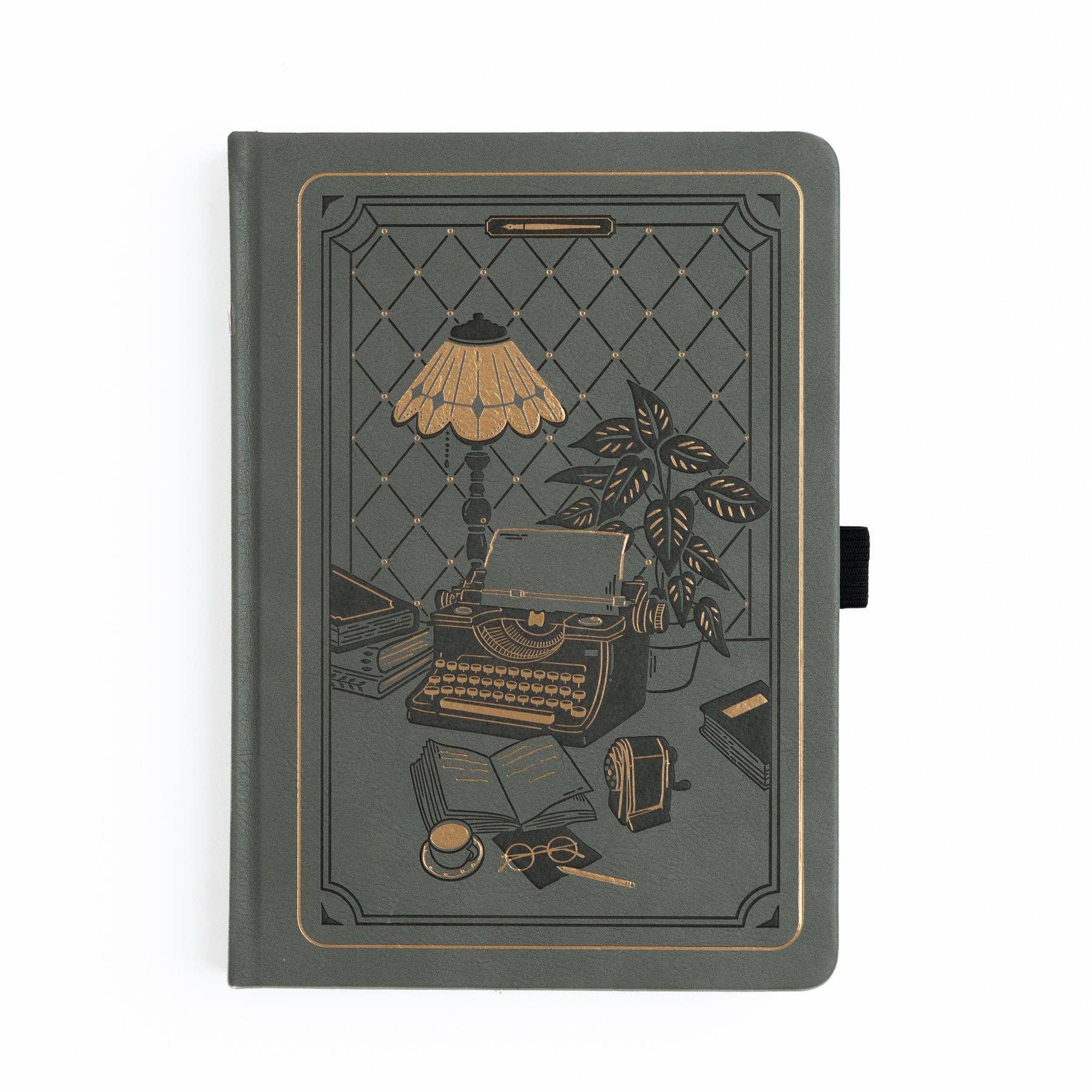 Favorite Story Archer and Olive The Writer's Desk Notebook